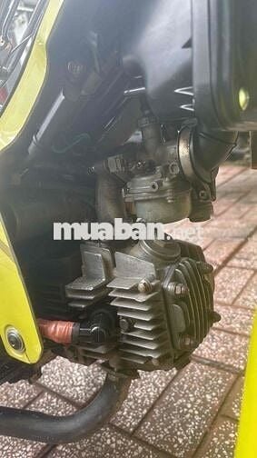 Wave dọn kiểng lên toàn bộ đồ Nhật máy zin,xe đẹp