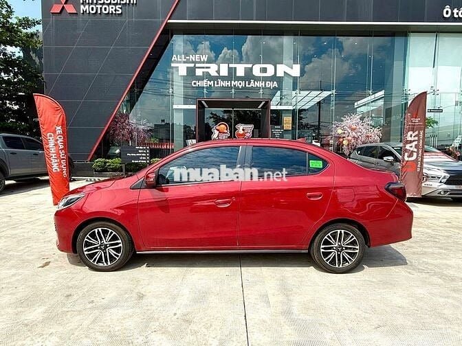 Mitsubishi Attrage 2021 CVT Premium - 66500 km