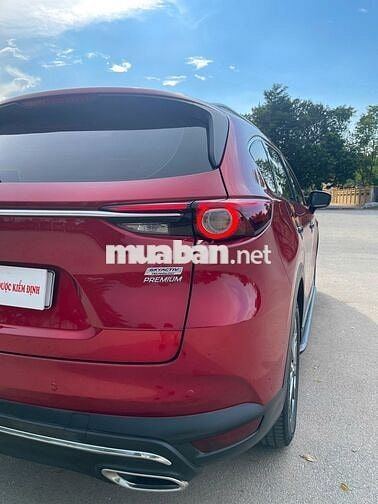 Mazda CX-8 2019 Premium AWD bản 7 chỗ full kịch