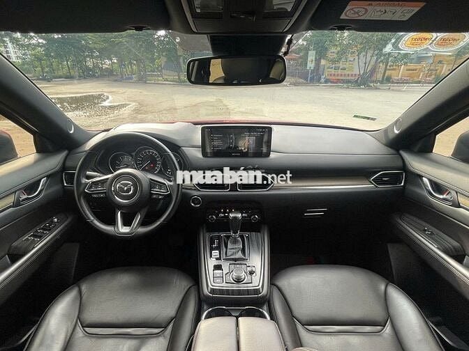 Mazda CX-8 2019 Premium AWD bản 7 chỗ full kịch