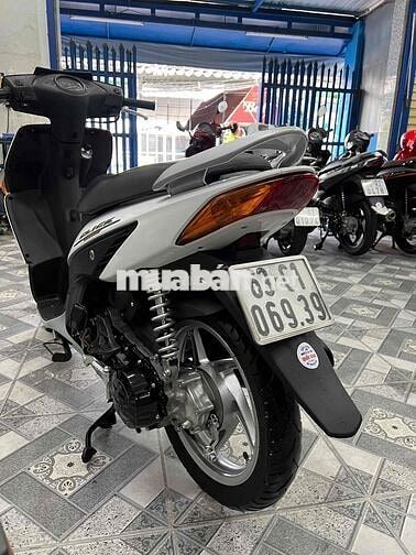 HONDA CLICH 110  ĐK MỸ THO Tiền Giang