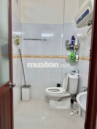 NHÀ 2TẦNG 4X18 4PN 2WC, PN DƯỚI TRỆT RỘNG, FULL NỘI THẤT, HẺM ĐƯỜNG 48
