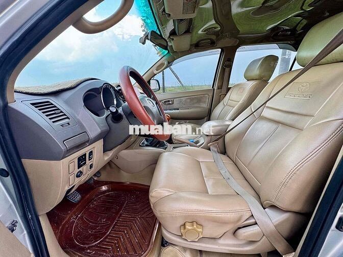 Toyota Fortuner 2010 2.5G - 395000 km