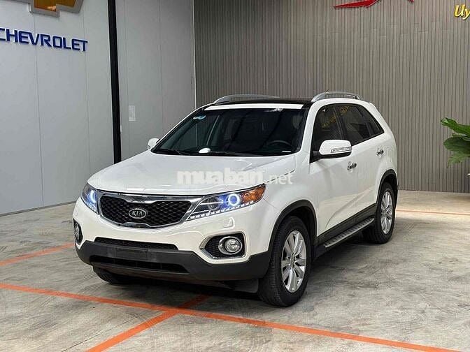 Kia Sorento 2012 GAT 2WD 2.4 - 124000 km