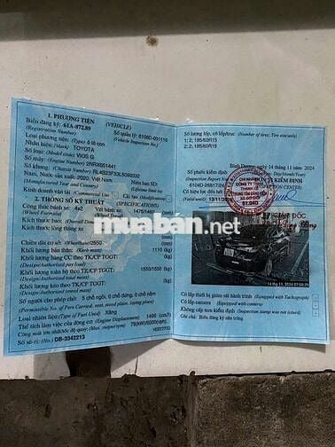 Ông anh muốn đổi xe nên cần bán em Vios