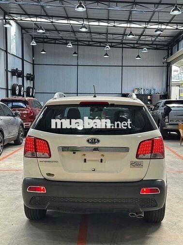 Kia Sorento 2012 GAT 2WD 2.4 - 124000 km