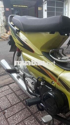 Wave dọn kiểng lên toàn bộ đồ Nhật máy zin,xe đẹp