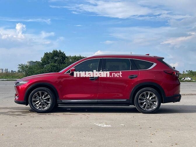 Mazda CX-8 2019 Premium AWD bản 7 chỗ full kịch