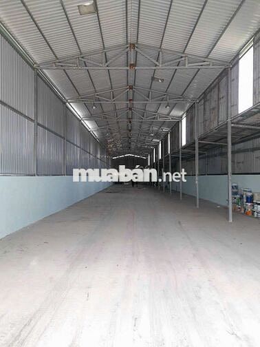 Cho thuê kho xưởng An Phú đông quận 12