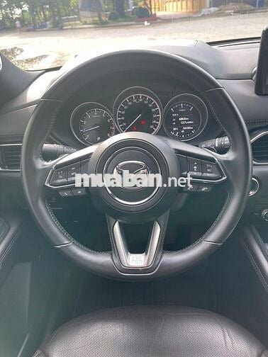 Mazda CX-8 2019 Premium AWD bản 7 chỗ full kịch
