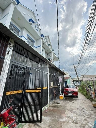 Chủ bể nợ cần bán nhà 1t1l(4x10)3pn 2nvs Hóc Môn Nguyễn Văn Bứa