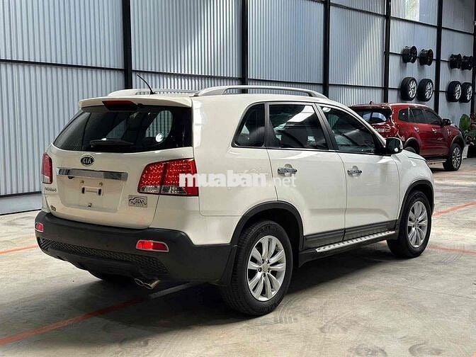 Kia Sorento 2012 GAT 2WD 2.4 - 124000 km