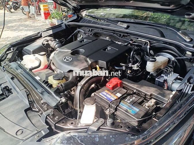 2019 2.4G 4x2 AT - 50000 km