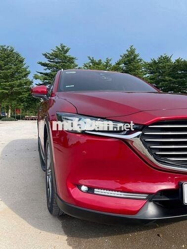 Mazda CX-8 2019 Premium AWD bản 7 chỗ full kịch
