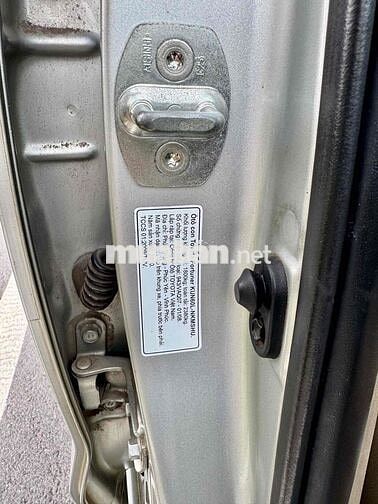 Toyota Fortuner 2010 2.5G - 395000 km