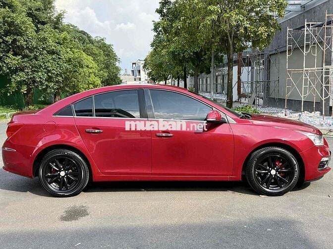 Chevrolet Cruze 2017 LT - 65000 km