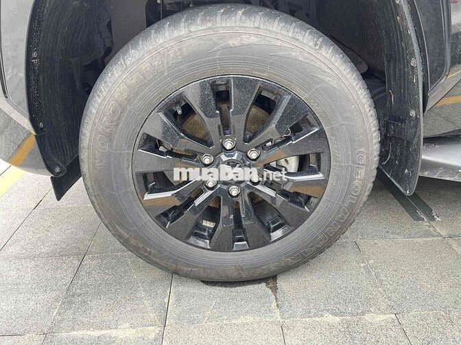 Mitsubishi Triton 2024 Athlete 4×4 AT - 17000 km