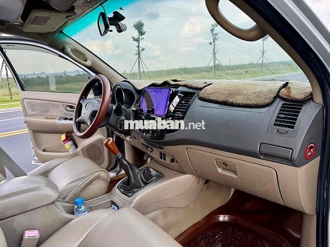 Toyota Fortuner 2010 2.5G - 395000 km