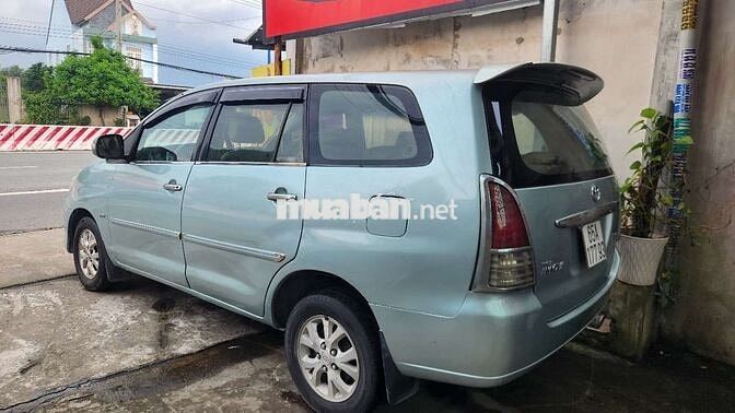 Innova Dklb 2015, số sàn, xe 7 chỗ