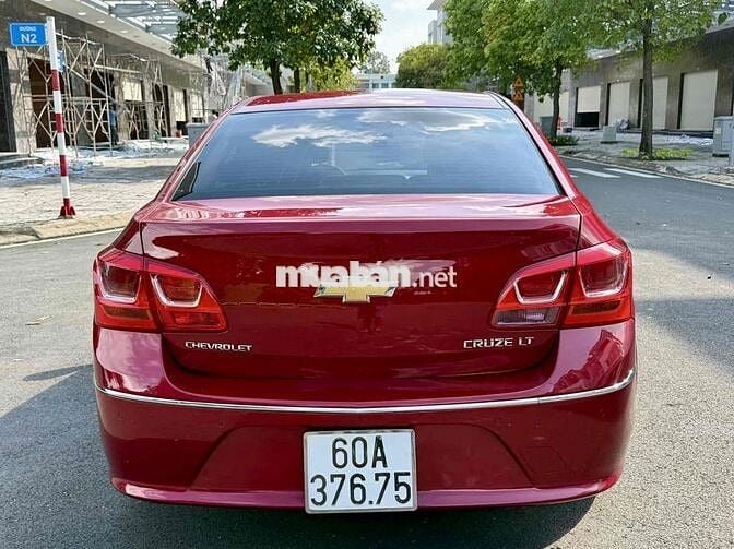 Chevrolet Cruze 2017 LT - 65000 km