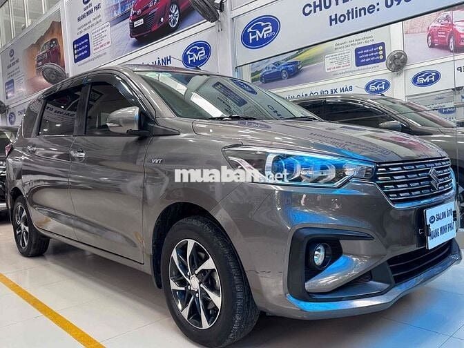 Suzuki Ertiga 2021 Sport 1.5 AT - 86000 km