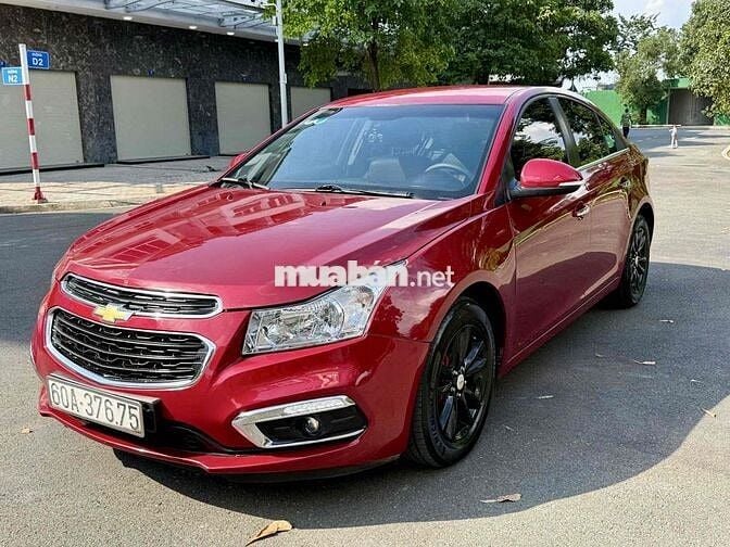 Chevrolet Cruze 2017 LT - 65000 km