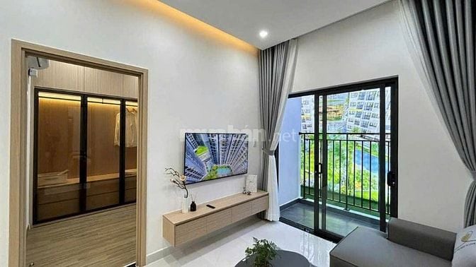Căn Hộ Destino Tháp Cielo 1PN 1WC view Hồ Bơi Nội Khu Mát Mẻ Giá Tốt