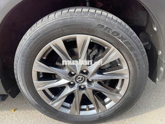 Mazda CX-8 2019 Premium AWD bản 7 chỗ full kịch