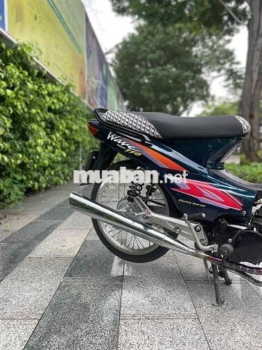 wave nhỏ full đồ anpha