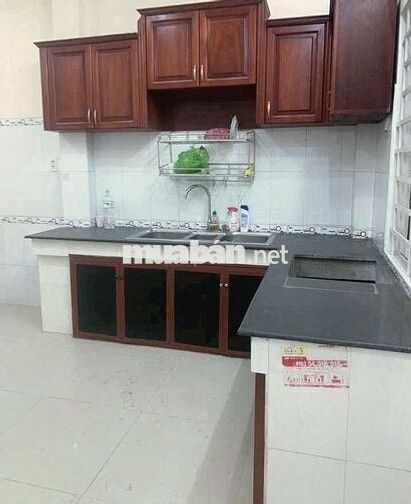 Nhà 3 Lầu Mới Hẻm Rộng Đường Nguyễn Ảnh Thủ P. Hiệp Thành Quận 12