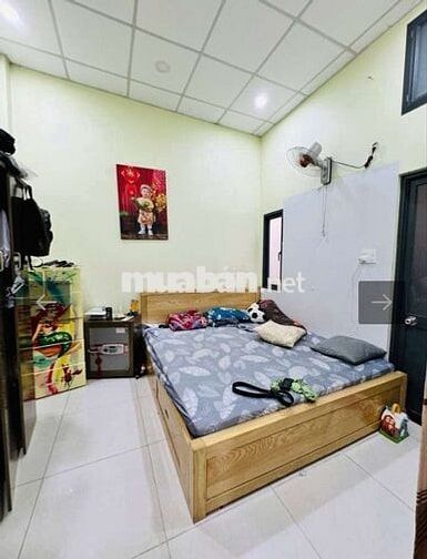 Nhà mới về chủ gửi bán gấp căn nhà trần văn Quang Tân Bình tiện ích ib