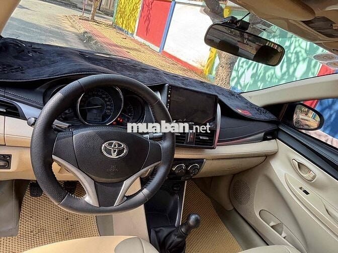 Toyota Vios 2017 - 100000 km