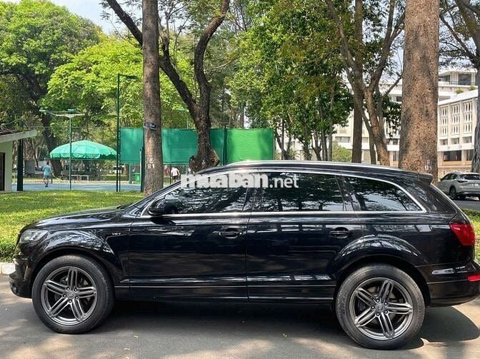 AUDI Q7 SLINE 2014. Nhập đức.động cơ V6.3.0 TURBO