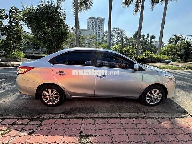 Toyota Vios 2017 - 100000 km