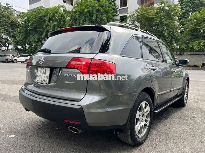 ACURA MDX 2008 sản xuất tại mỹ. Động cơ V6.3.7L
