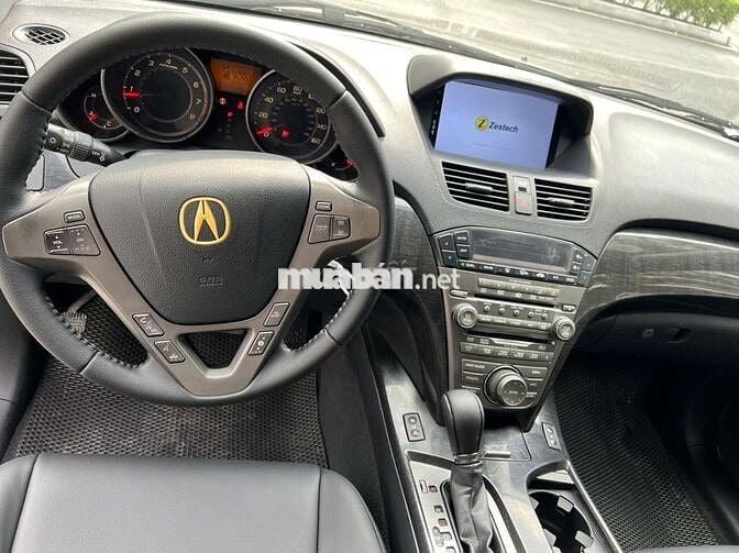 ACURA MDX 2008 sản xuất tại mỹ. Động cơ V6.3.7L