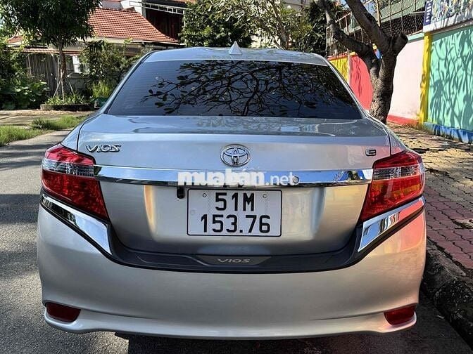 Toyota Vios 2017 - 100000 km