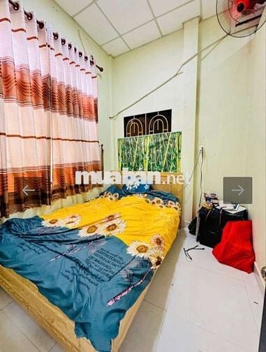 Nhà mới về chủ gửi bán gấp căn nhà trần văn Quang Tân Bình tiện ích ib