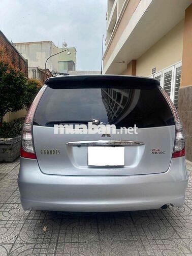 Mitsubishi Grandis 2009 2.4 Mivec - 138000 km