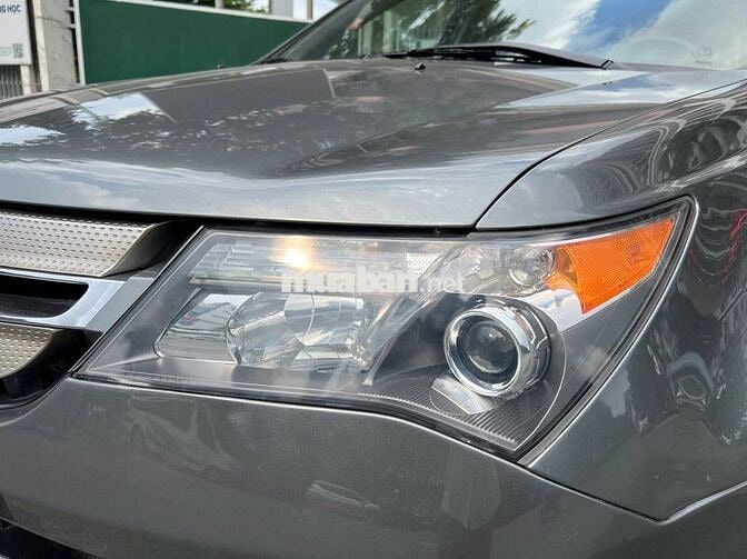 ACURA MDX 2008 sản xuất tại mỹ. Động cơ V6.3.7L