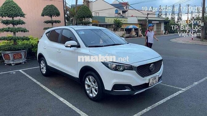 MG MGZS 2020 - Nguyên Zin