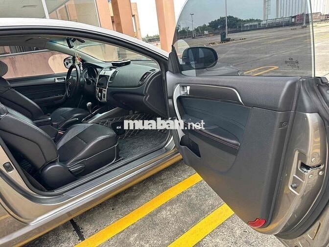 Kia Cerato Koup 2009 - 114000 km
