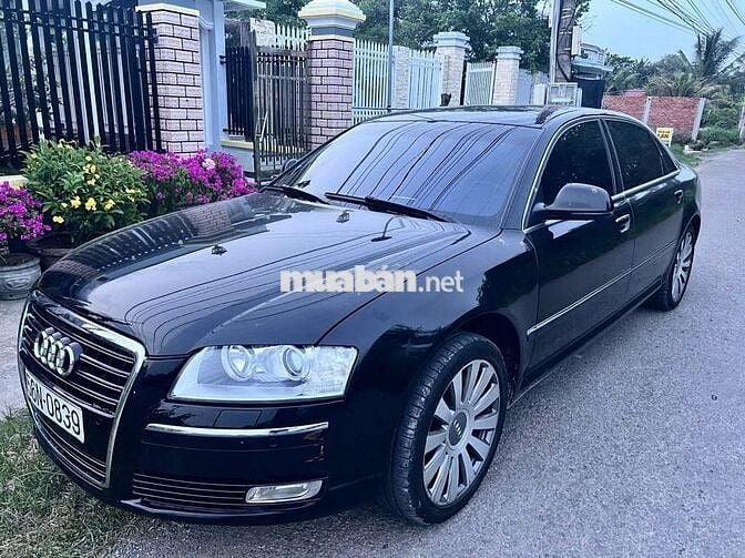 AUDI A8L.sản xuất 2009. Nhập đức