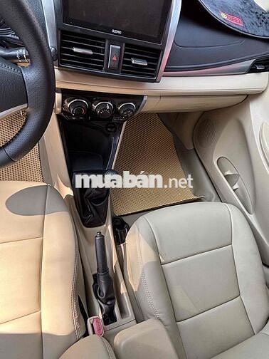 Toyota Vios 2017 - 100000 km