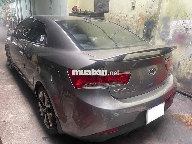 Kia Cerato Koup 2009 - 114000 km