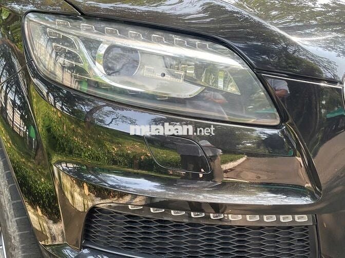 AUDI Q7 SLINE 2014. Nhập đức.động cơ V6.3.0 TURBO