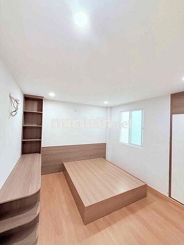Cho thuê nguyên căn 3PN mới xây rộng rãi