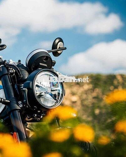 🇬🇧🏍️ Triumph Speed Twin 900 2025 💥