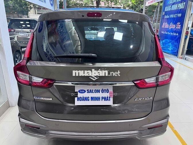 Suzuki Ertiga 2021 Sport 1.5 AT - 86000 km