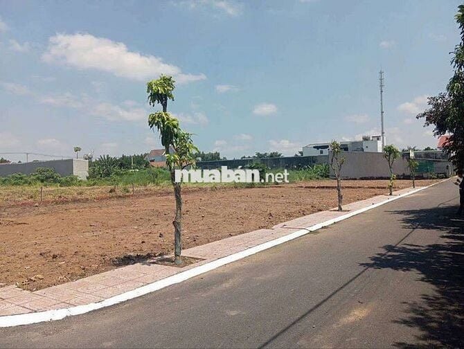 BÁN LÔ ĐẤT THỔ CƯ SỔ HỒNG RIÊNG - LIỀN KỀ KCN GIANG ĐIỀN